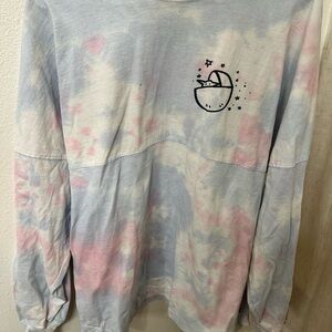 Disney Tie-dye Grogu Spirit Jersey